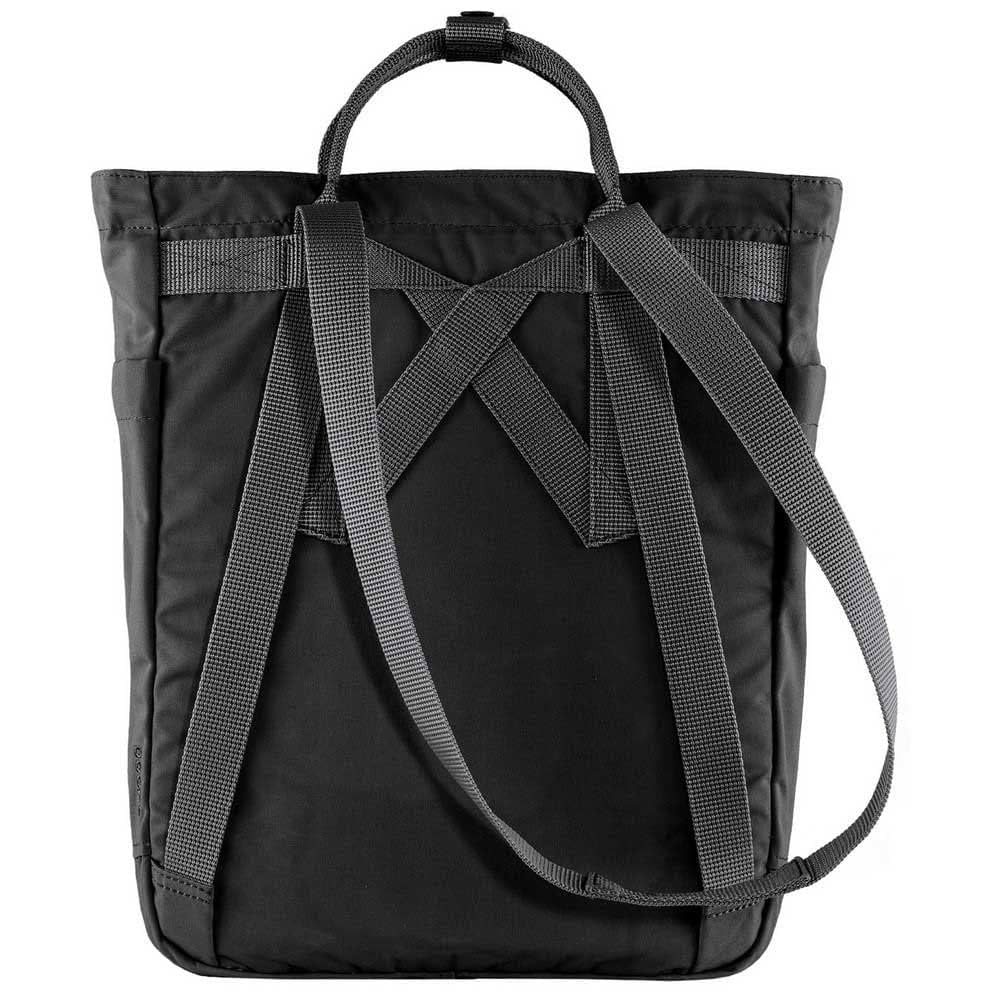 Amazon.com: Fjällräven Kanken Totepack Black One Size
